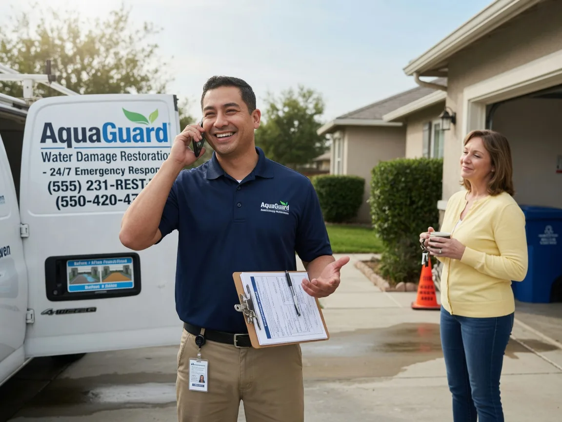 Water Damage Restoration Pomfret, MD FAQs